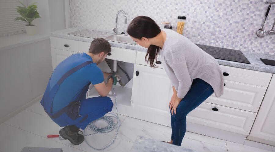 Professional septic pumping service in Almont, ND